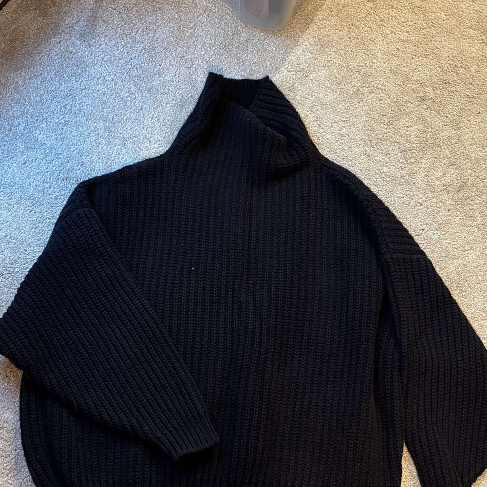 Free people sweater